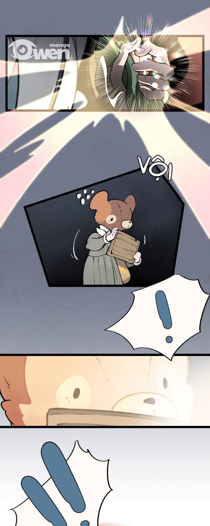 Nơi Mà Ngôi Sao Băng Rơi Xuống, Hãy Đợi Ở Đó Chapter 29 - 21