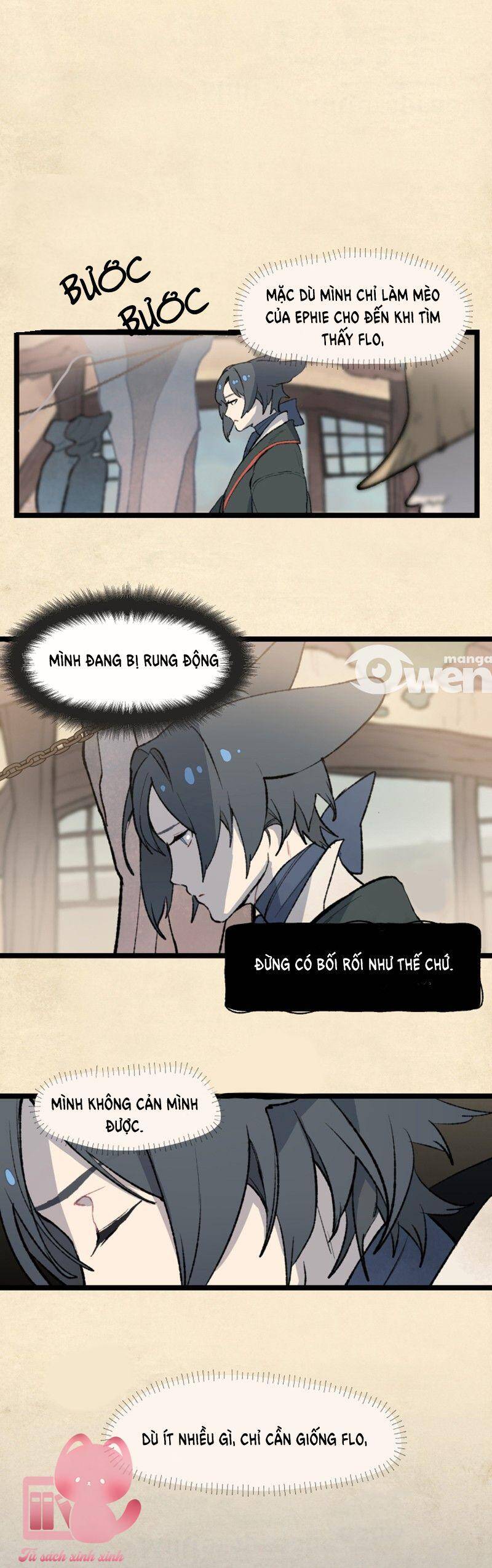 Nơi Mà Ngôi Sao Băng Rơi Xuống, Hãy Đợi Ở Đó Chapter 29 - 25