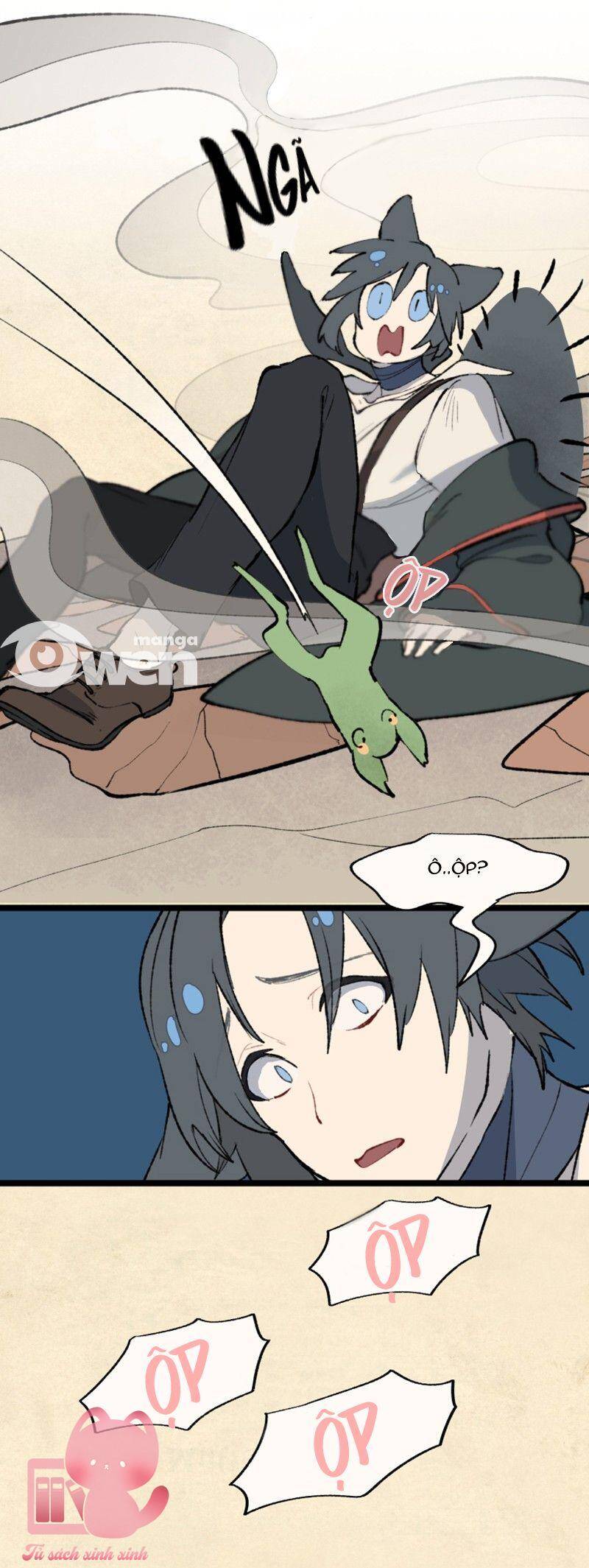 Nơi Mà Ngôi Sao Băng Rơi Xuống, Hãy Đợi Ở Đó Chapter 29 - 27