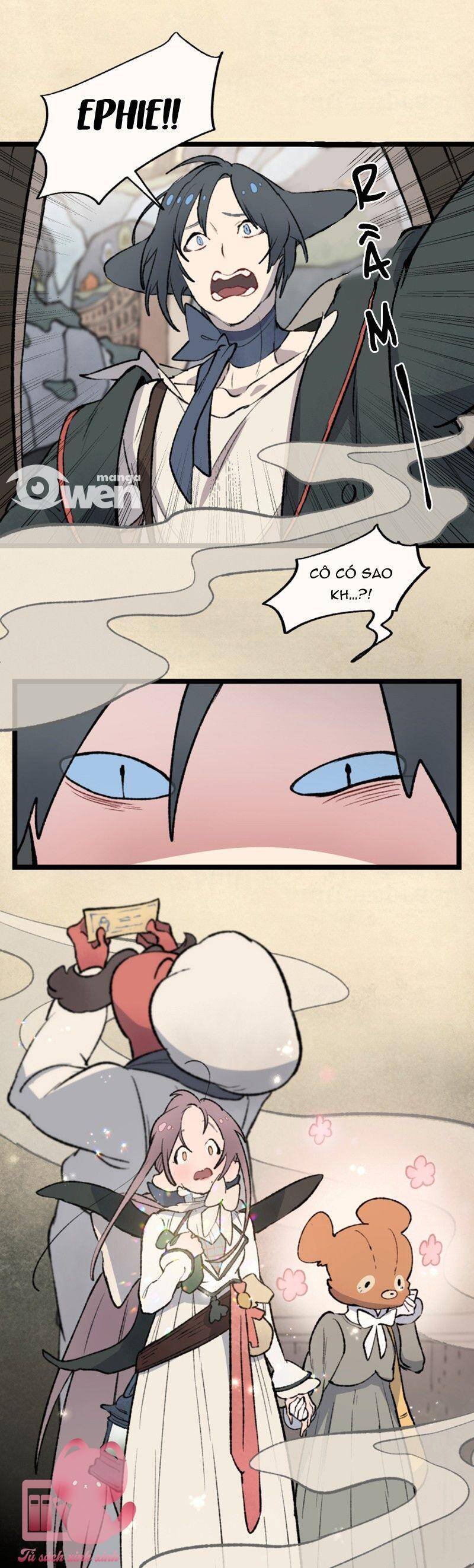 Nơi Mà Ngôi Sao Băng Rơi Xuống, Hãy Đợi Ở Đó Chapter 29 - 30