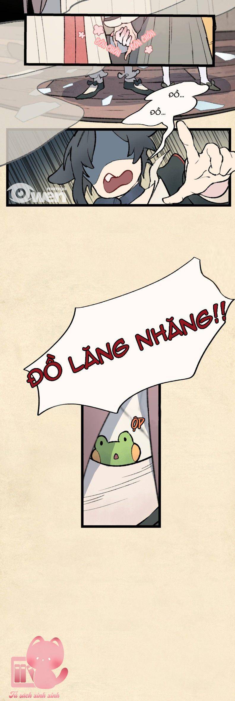 Nơi Mà Ngôi Sao Băng Rơi Xuống, Hãy Đợi Ở Đó Chapter 29 - 31