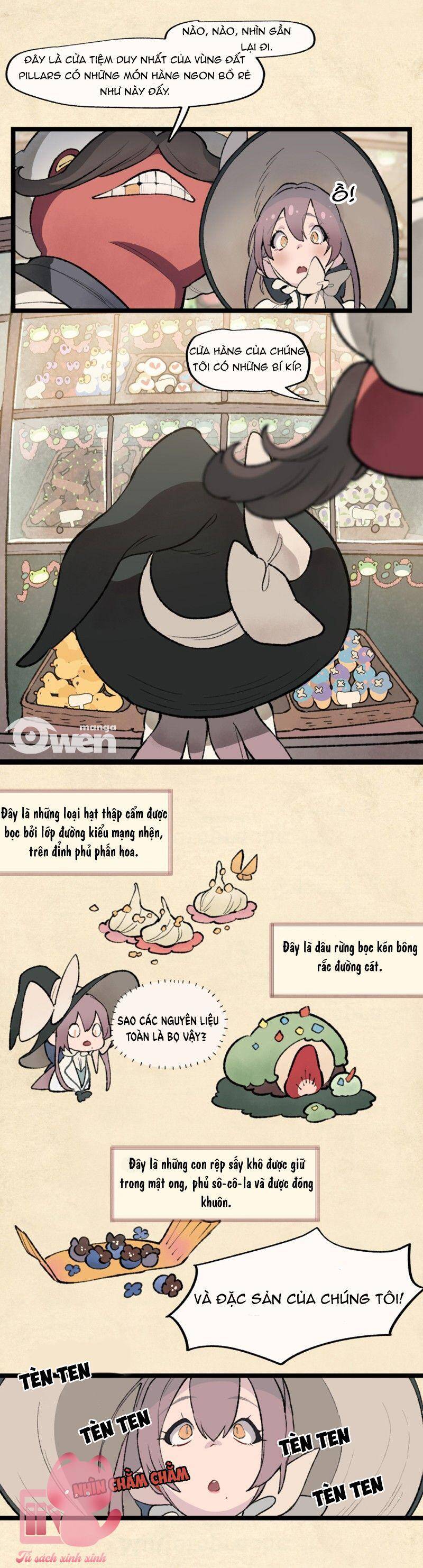 Nơi Mà Ngôi Sao Băng Rơi Xuống, Hãy Đợi Ở Đó Chapter 29 - 5