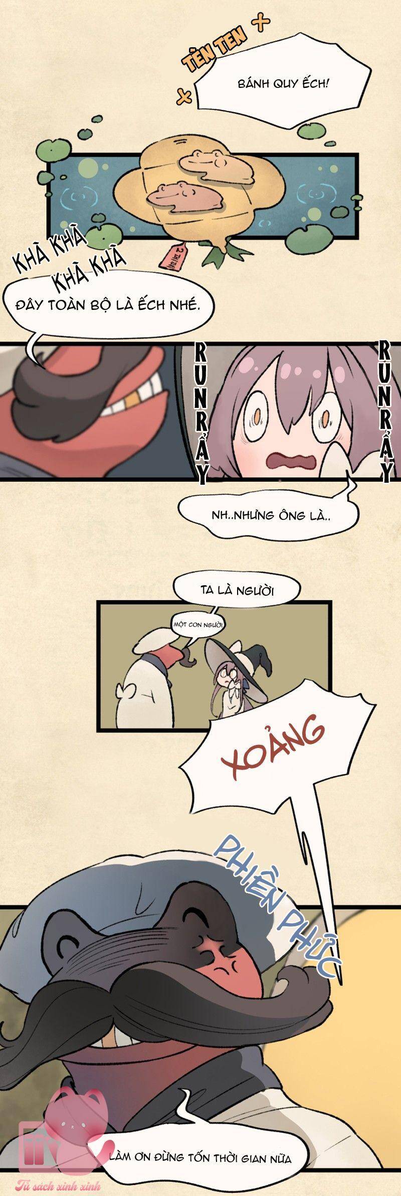 Nơi Mà Ngôi Sao Băng Rơi Xuống, Hãy Đợi Ở Đó Chapter 29 - 6