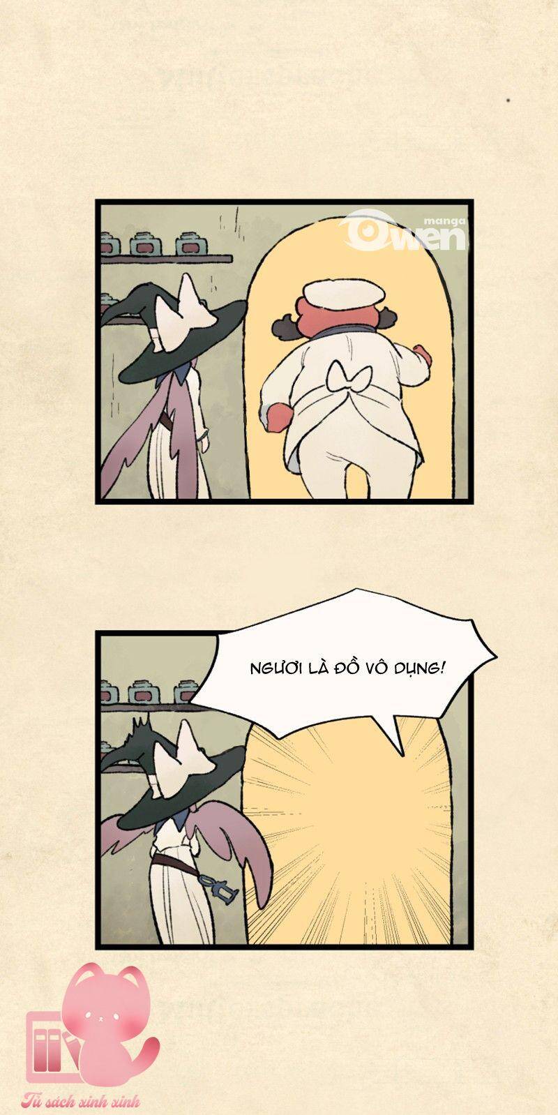 Nơi Mà Ngôi Sao Băng Rơi Xuống, Hãy Đợi Ở Đó Chapter 29 - 7