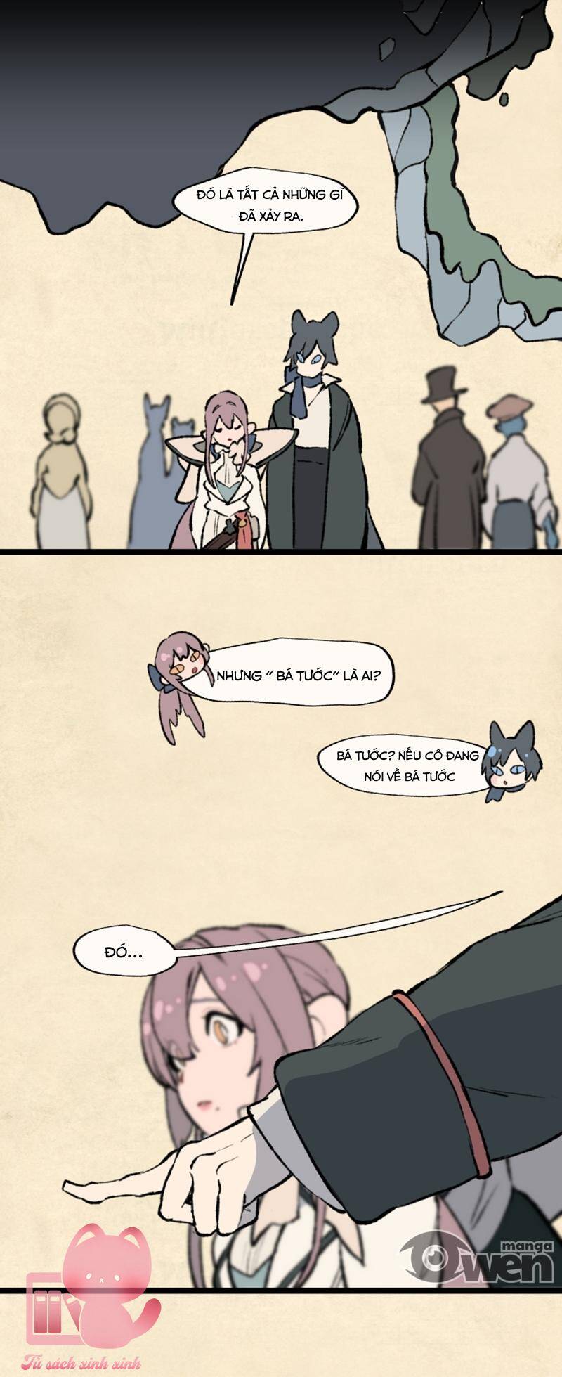 Nơi Mà Ngôi Sao Băng Rơi Xuống, Hãy Đợi Ở Đó Chapter 30 - 11