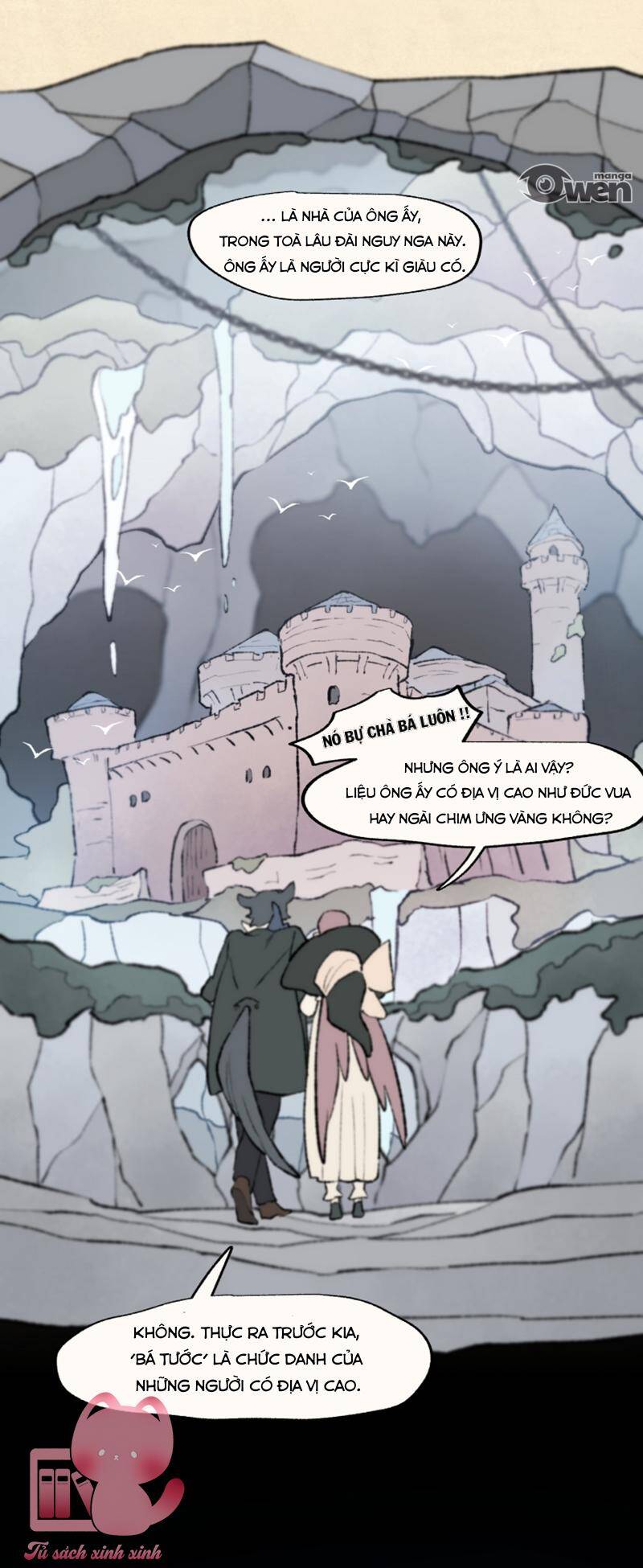 Nơi Mà Ngôi Sao Băng Rơi Xuống, Hãy Đợi Ở Đó Chapter 30 - 12