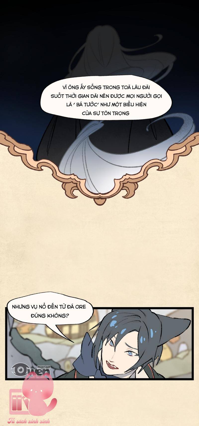 Nơi Mà Ngôi Sao Băng Rơi Xuống, Hãy Đợi Ở Đó Chapter 30 - 13