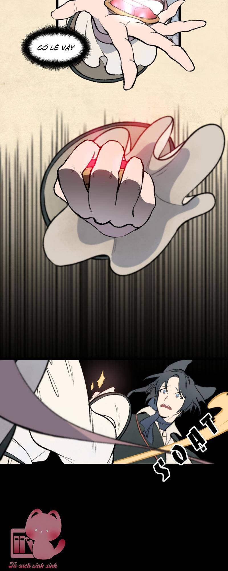 Nơi Mà Ngôi Sao Băng Rơi Xuống, Hãy Đợi Ở Đó Chapter 30 - 15