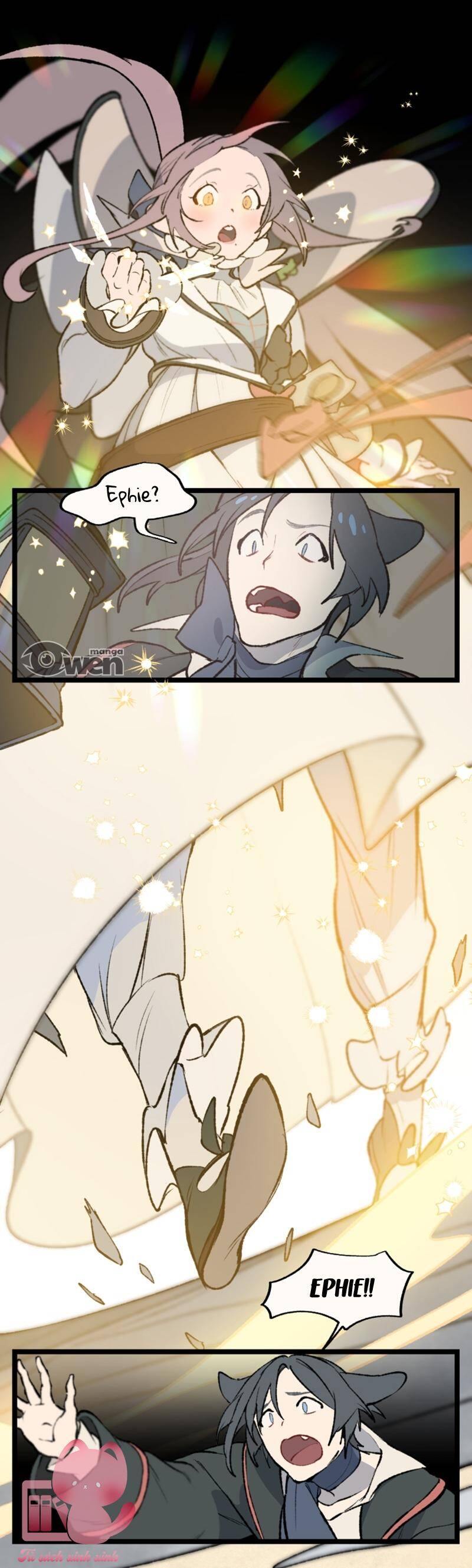 Nơi Mà Ngôi Sao Băng Rơi Xuống, Hãy Đợi Ở Đó Chapter 30 - 16