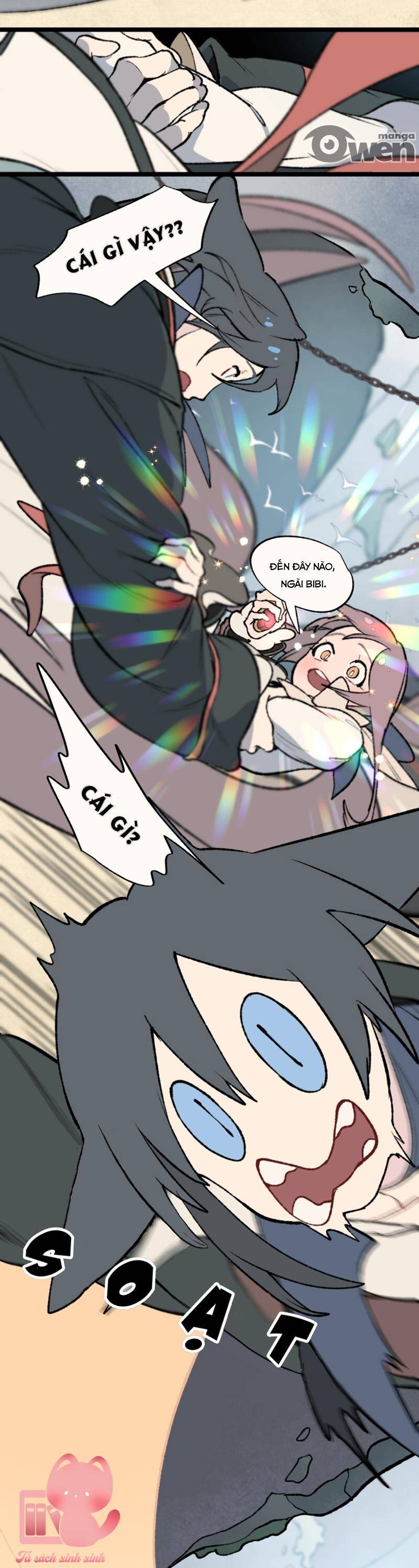 Nơi Mà Ngôi Sao Băng Rơi Xuống, Hãy Đợi Ở Đó Chapter 30 - 17