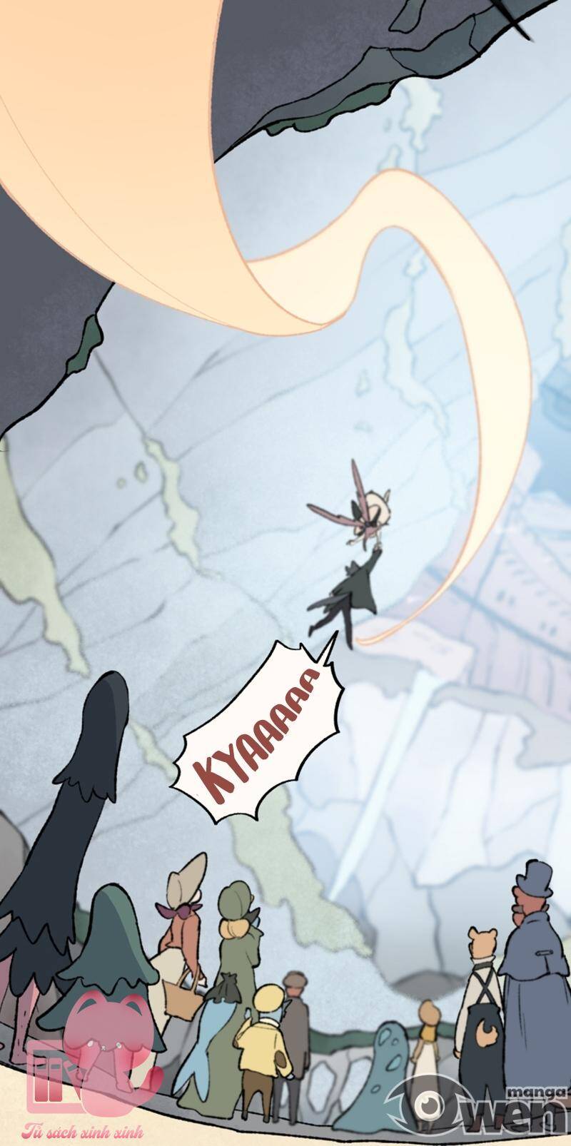 Nơi Mà Ngôi Sao Băng Rơi Xuống, Hãy Đợi Ở Đó Chapter 30 - 18