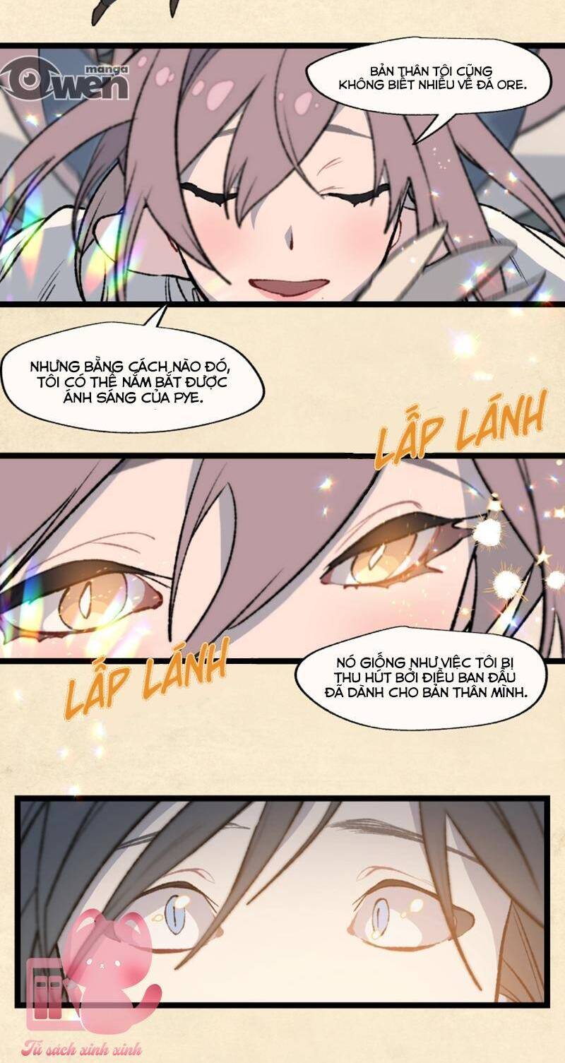 Nơi Mà Ngôi Sao Băng Rơi Xuống, Hãy Đợi Ở Đó Chapter 30 - 22