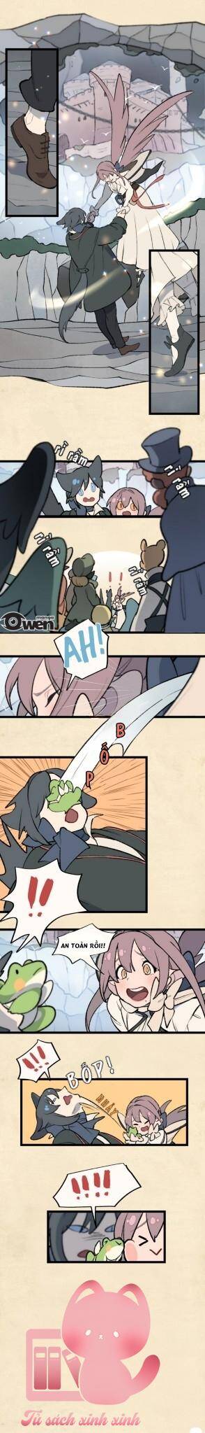 Nơi Mà Ngôi Sao Băng Rơi Xuống, Hãy Đợi Ở Đó Chapter 30 - 25