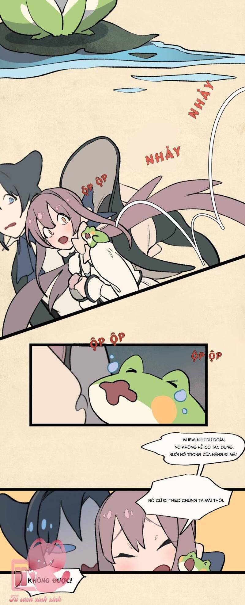 Nơi Mà Ngôi Sao Băng Rơi Xuống, Hãy Đợi Ở Đó Chapter 30 - 27