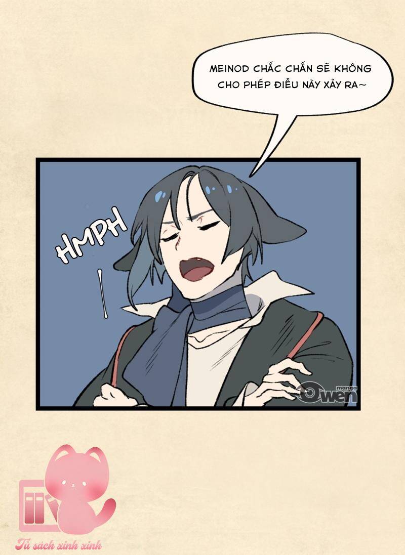 Nơi Mà Ngôi Sao Băng Rơi Xuống, Hãy Đợi Ở Đó Chapter 30 - 28