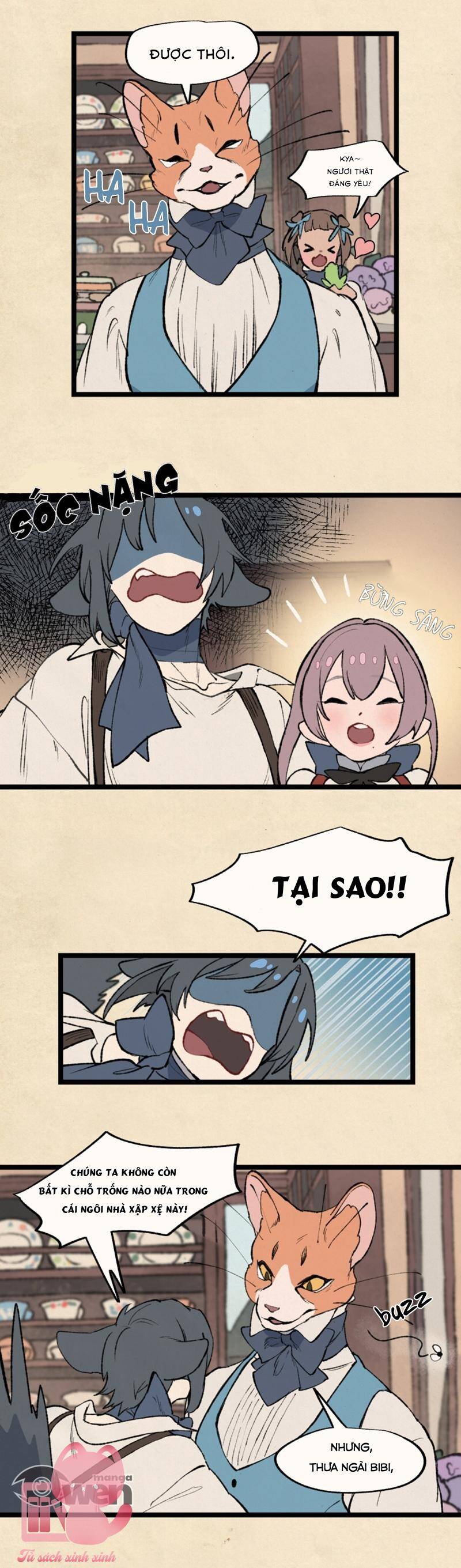 Nơi Mà Ngôi Sao Băng Rơi Xuống, Hãy Đợi Ở Đó Chapter 30 - 29