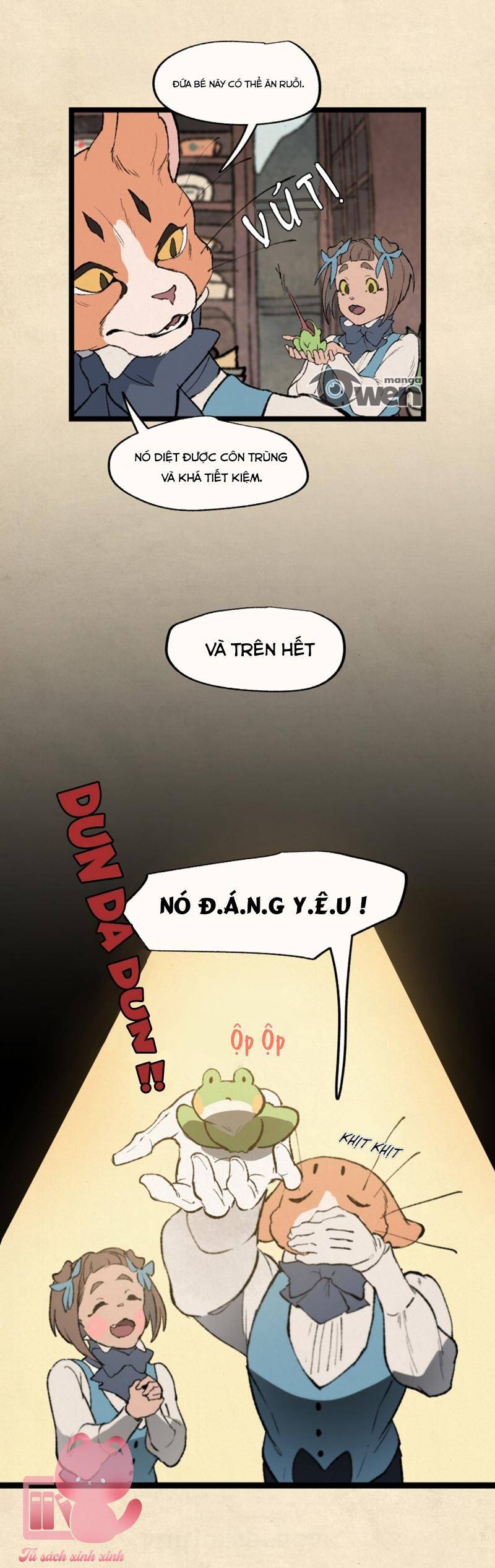 Nơi Mà Ngôi Sao Băng Rơi Xuống, Hãy Đợi Ở Đó Chapter 30 - 30