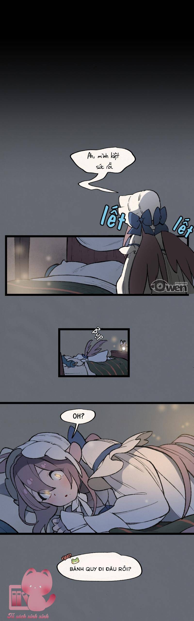 Nơi Mà Ngôi Sao Băng Rơi Xuống, Hãy Đợi Ở Đó Chapter 30 - 34