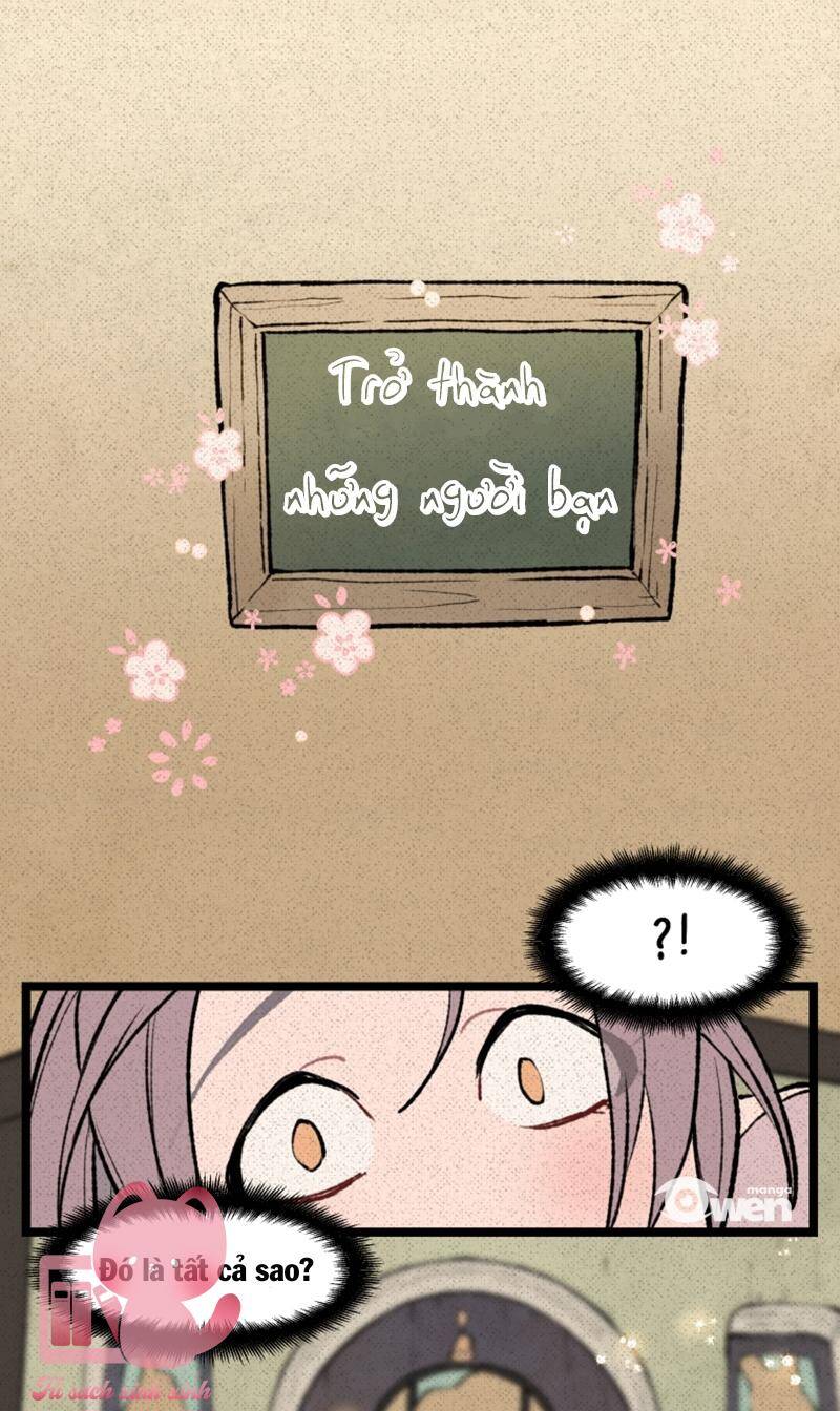 Nơi Mà Ngôi Sao Băng Rơi Xuống, Hãy Đợi Ở Đó Chapter 30 - 5