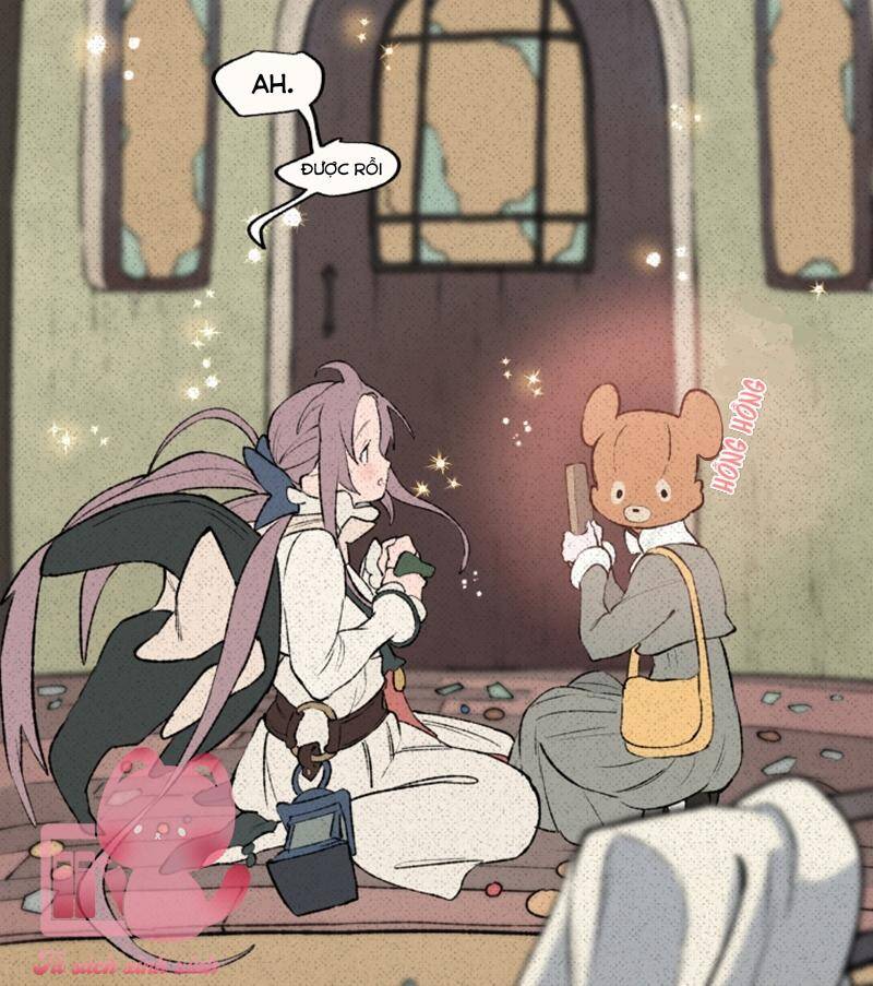 Nơi Mà Ngôi Sao Băng Rơi Xuống, Hãy Đợi Ở Đó Chapter 30 - 6