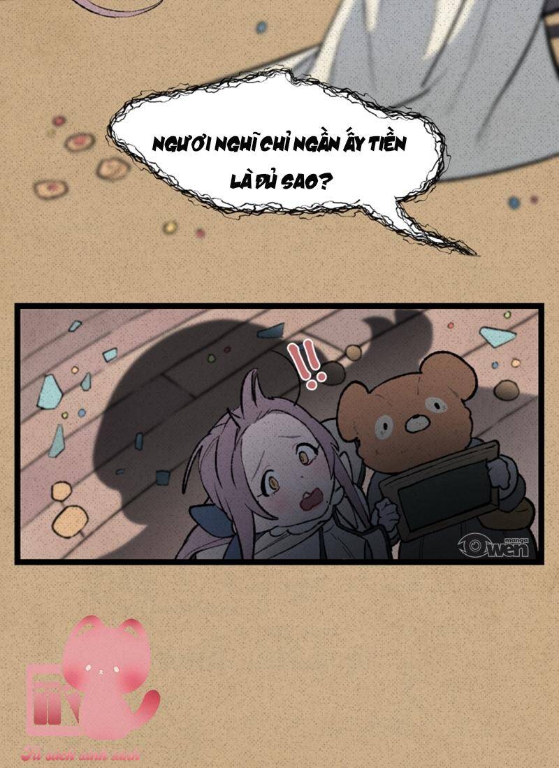 Nơi Mà Ngôi Sao Băng Rơi Xuống, Hãy Đợi Ở Đó Chapter 30 - 7