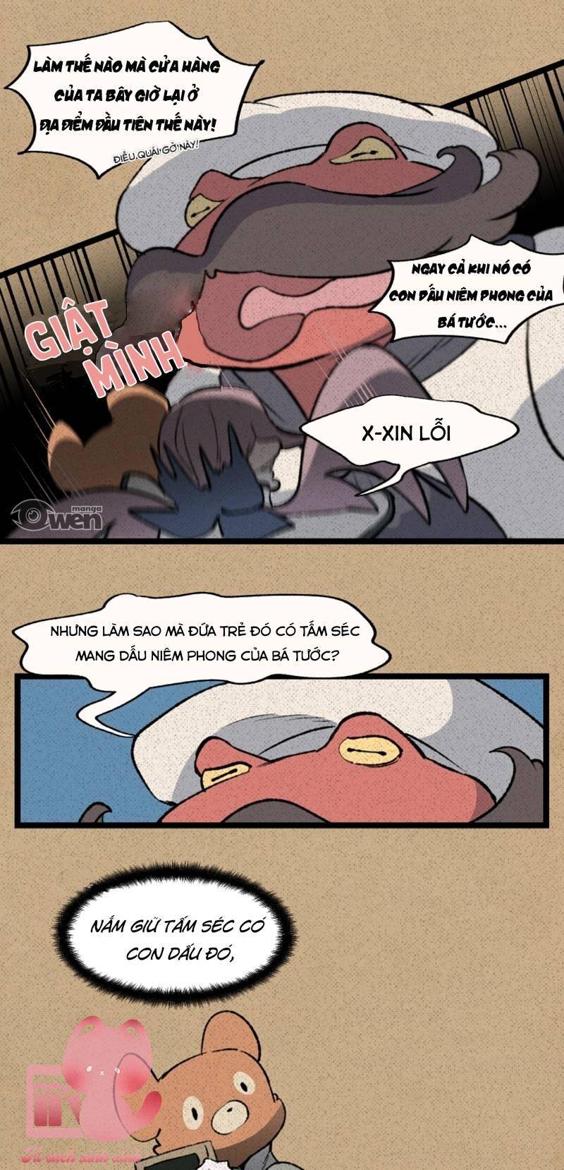 Nơi Mà Ngôi Sao Băng Rơi Xuống, Hãy Đợi Ở Đó Chapter 30 - 8