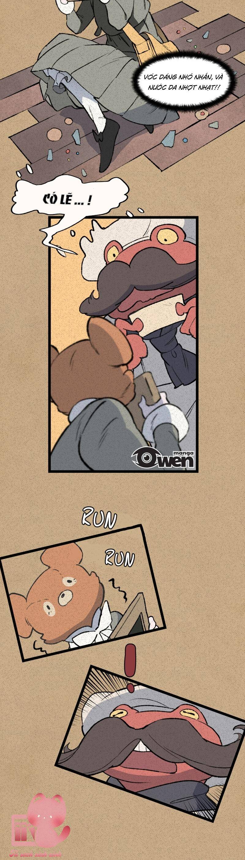 Nơi Mà Ngôi Sao Băng Rơi Xuống, Hãy Đợi Ở Đó Chapter 30 - 9