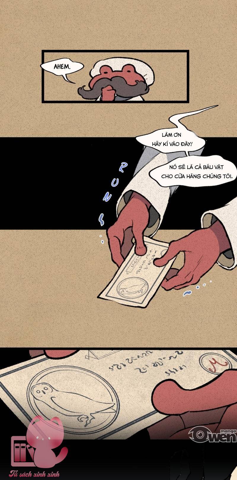 Nơi Mà Ngôi Sao Băng Rơi Xuống, Hãy Đợi Ở Đó Chapter 30 - 10