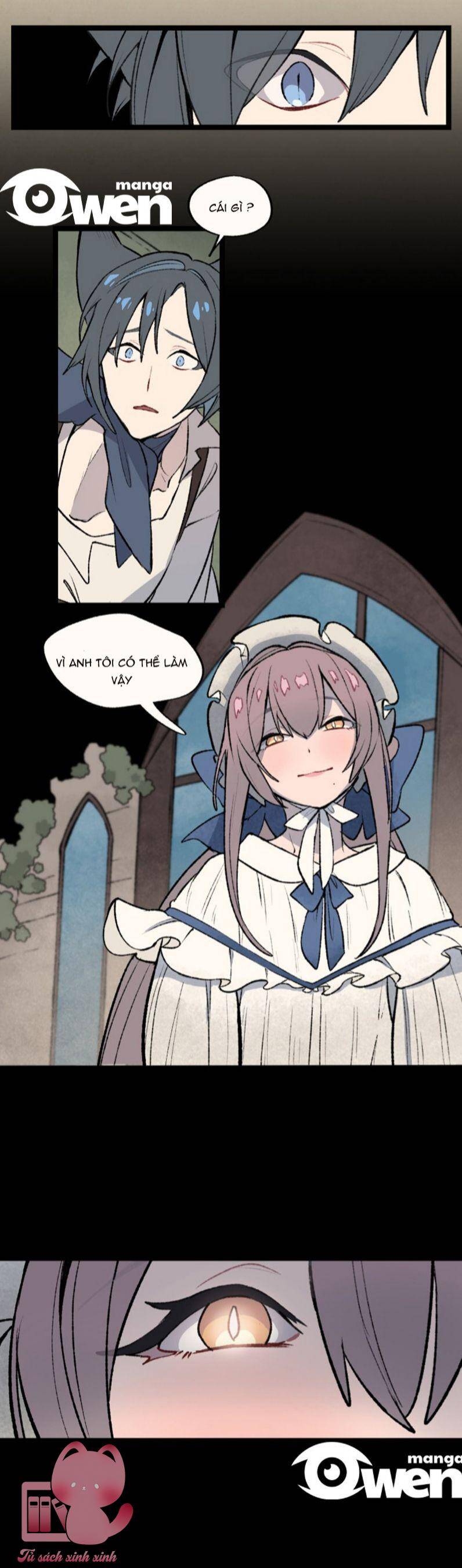 Nơi Mà Ngôi Sao Băng Rơi Xuống, Hãy Đợi Ở Đó Chapter 31 - 12