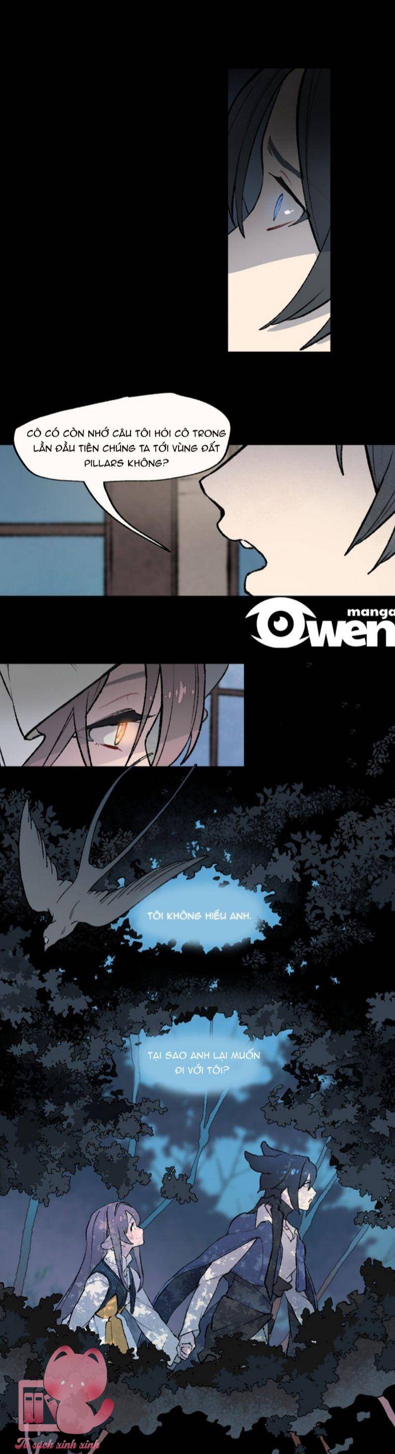 Nơi Mà Ngôi Sao Băng Rơi Xuống, Hãy Đợi Ở Đó Chapter 31 - 13