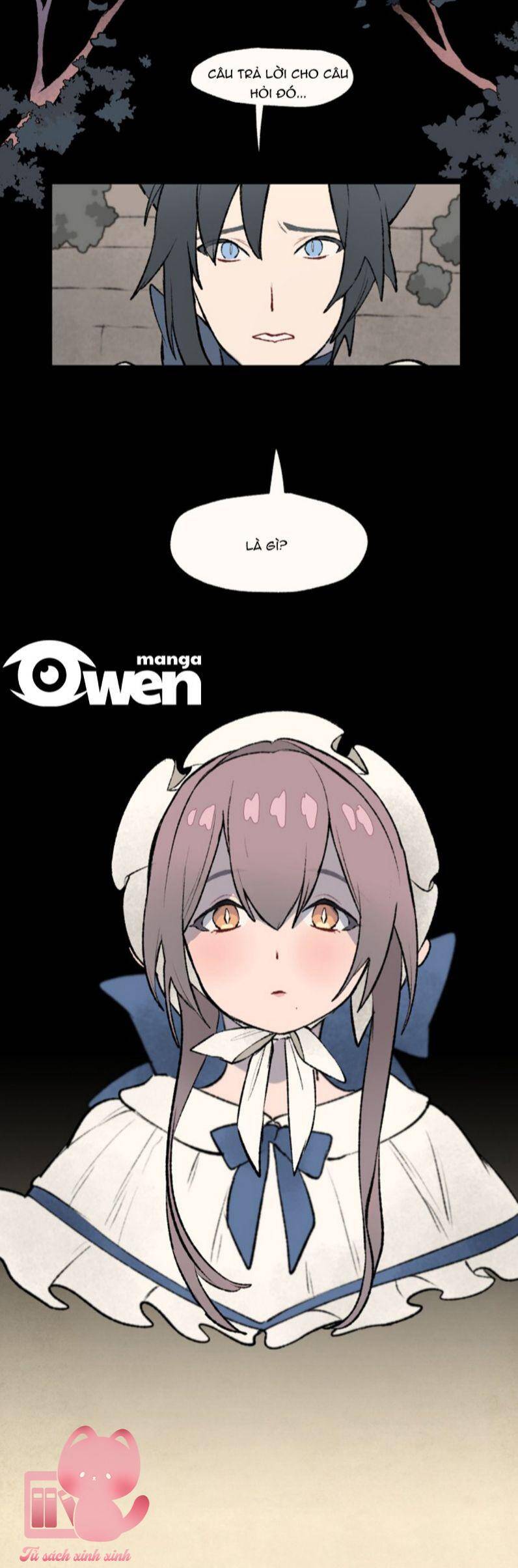 Nơi Mà Ngôi Sao Băng Rơi Xuống, Hãy Đợi Ở Đó Chapter 31 - 14
