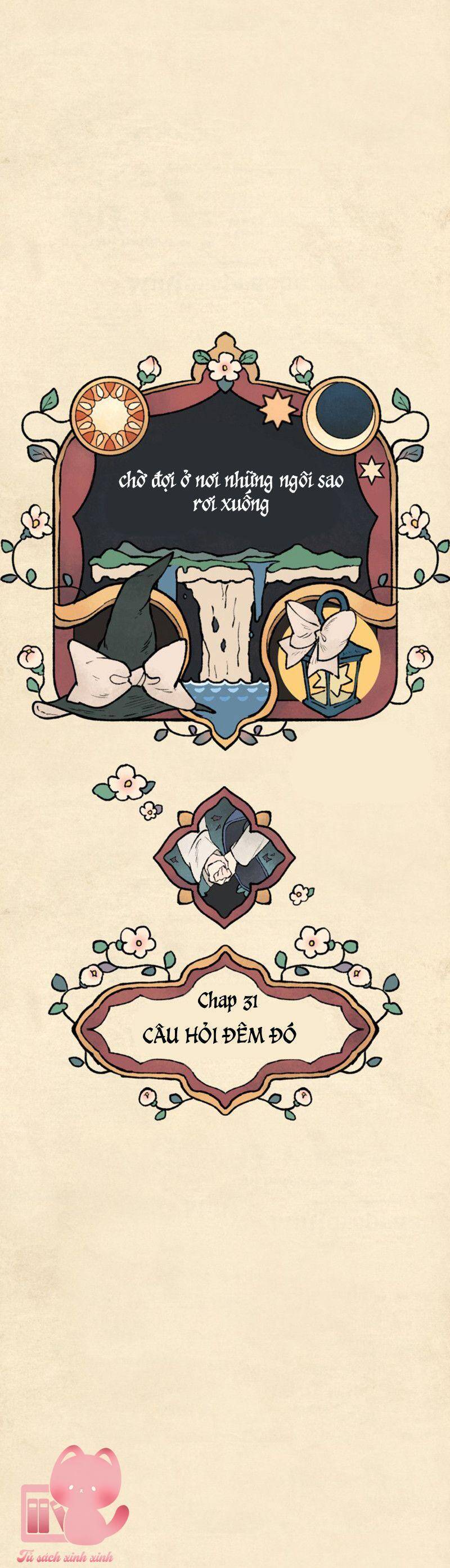 Nơi Mà Ngôi Sao Băng Rơi Xuống, Hãy Đợi Ở Đó Chapter 31 - 15