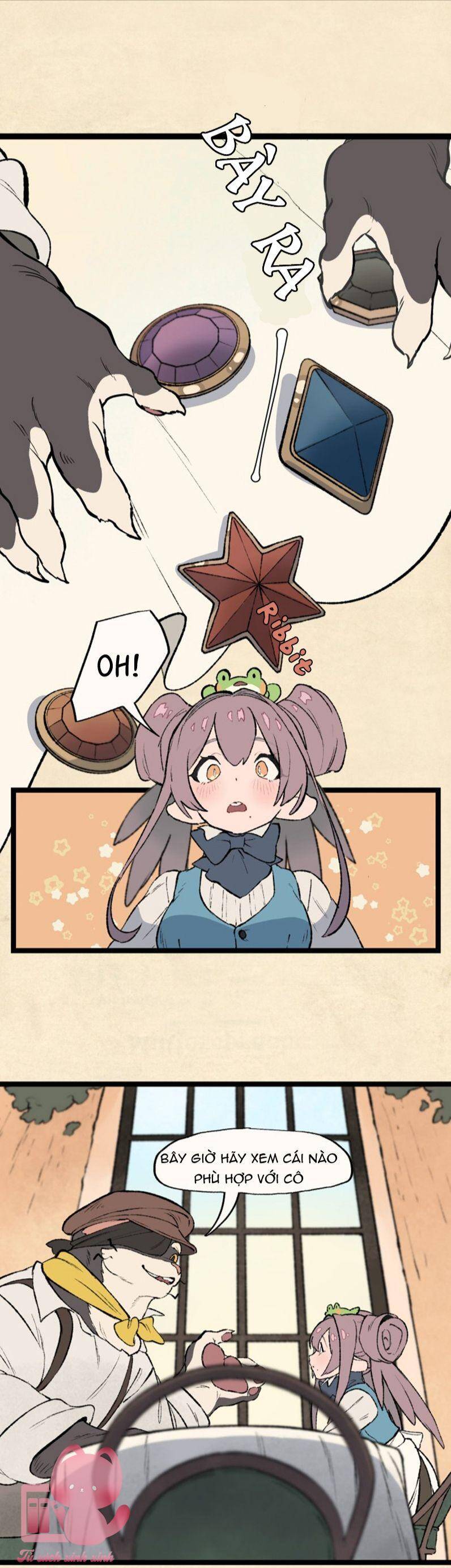 Nơi Mà Ngôi Sao Băng Rơi Xuống, Hãy Đợi Ở Đó Chapter 31 - 16