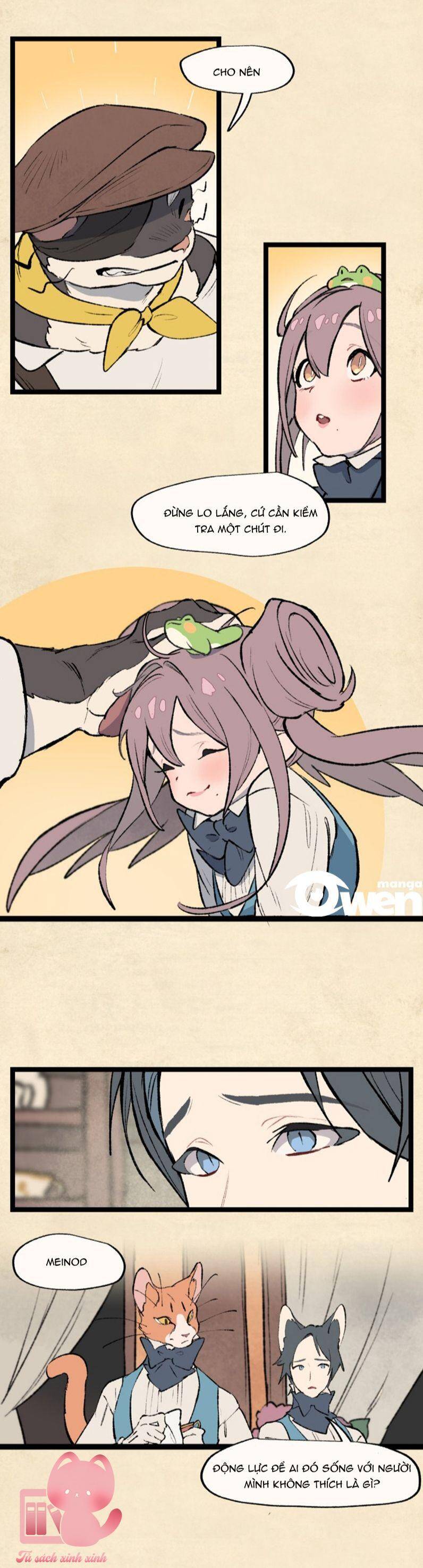 Nơi Mà Ngôi Sao Băng Rơi Xuống, Hãy Đợi Ở Đó Chapter 31 - 19