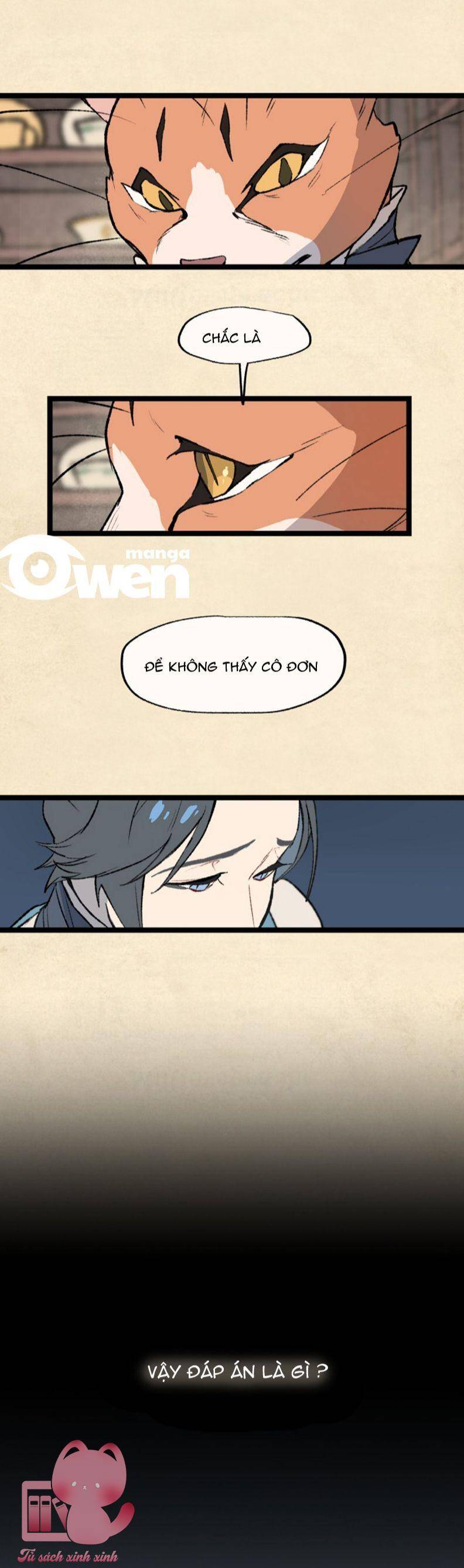 Nơi Mà Ngôi Sao Băng Rơi Xuống, Hãy Đợi Ở Đó Chapter 31 - 20