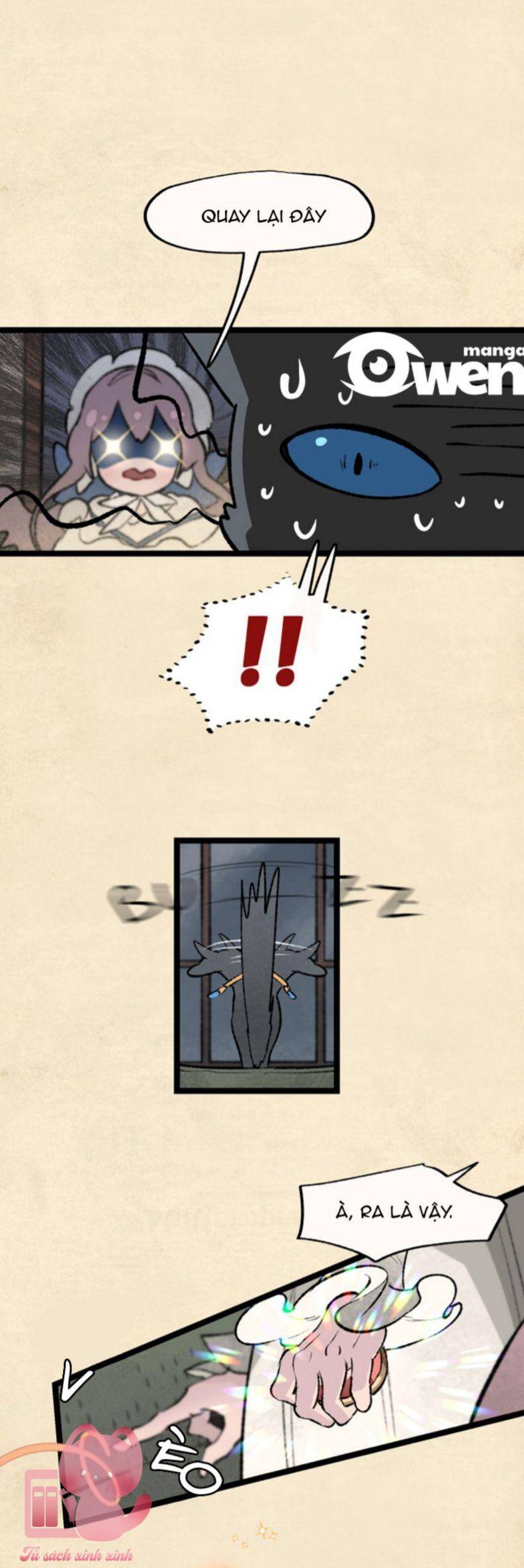 Nơi Mà Ngôi Sao Băng Rơi Xuống, Hãy Đợi Ở Đó Chapter 31 - 3