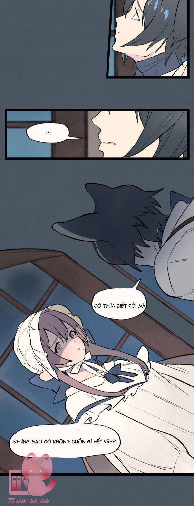 Nơi Mà Ngôi Sao Băng Rơi Xuống, Hãy Đợi Ở Đó Chapter 31 - 22