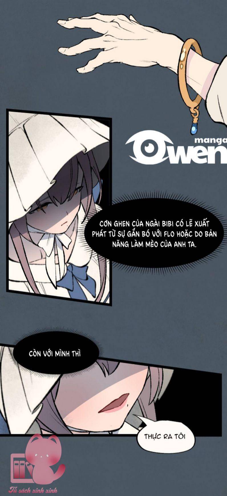 Nơi Mà Ngôi Sao Băng Rơi Xuống, Hãy Đợi Ở Đó Chapter 31 - 23