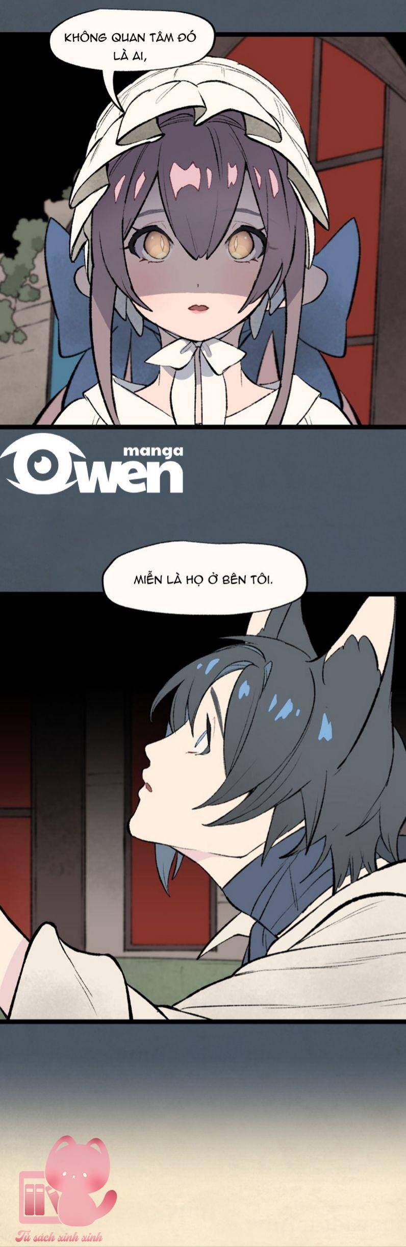 Nơi Mà Ngôi Sao Băng Rơi Xuống, Hãy Đợi Ở Đó Chapter 31 - 24