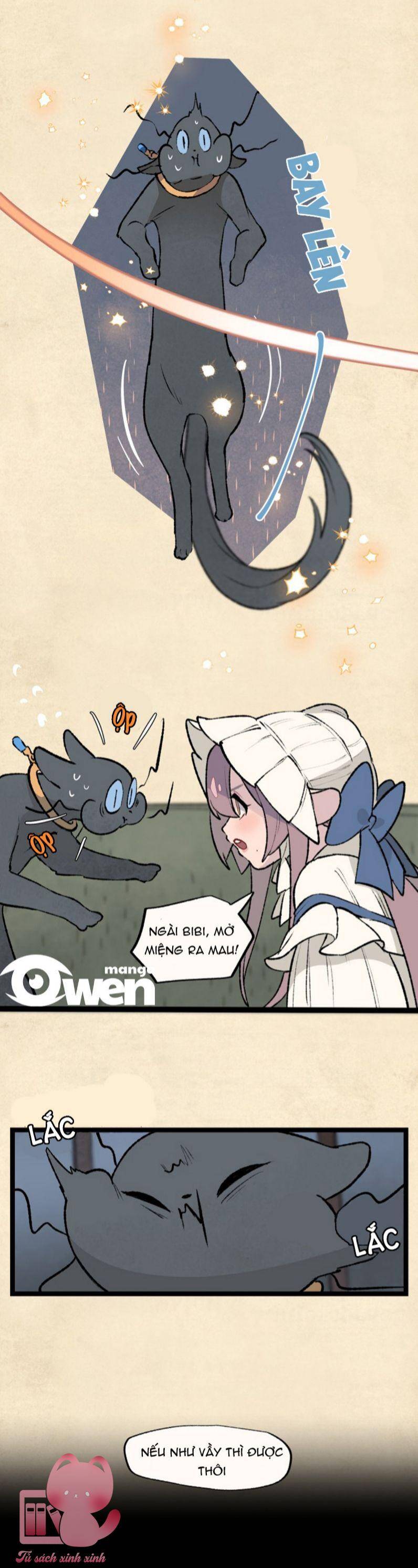 Nơi Mà Ngôi Sao Băng Rơi Xuống, Hãy Đợi Ở Đó Chapter 31 - 4