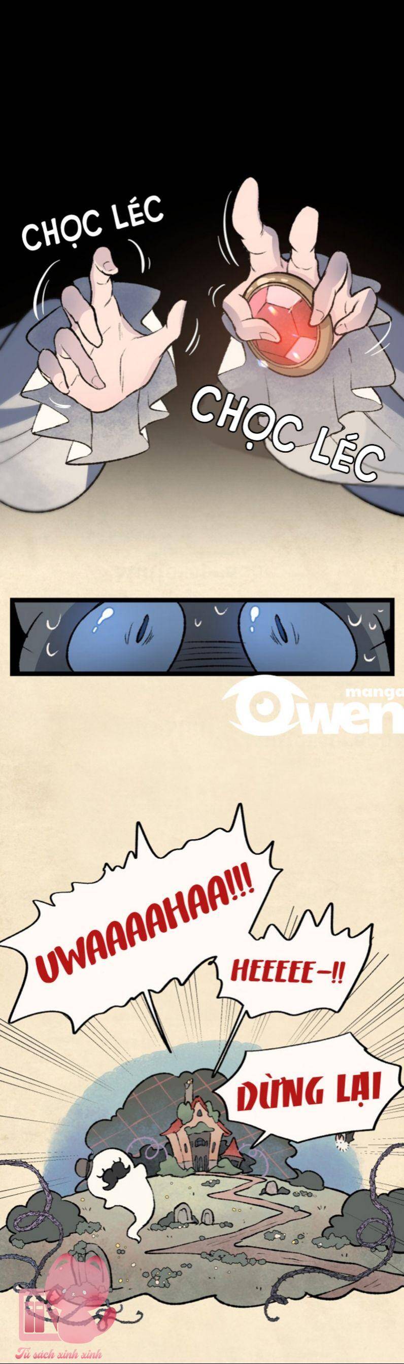 Nơi Mà Ngôi Sao Băng Rơi Xuống, Hãy Đợi Ở Đó Chapter 31 - 5