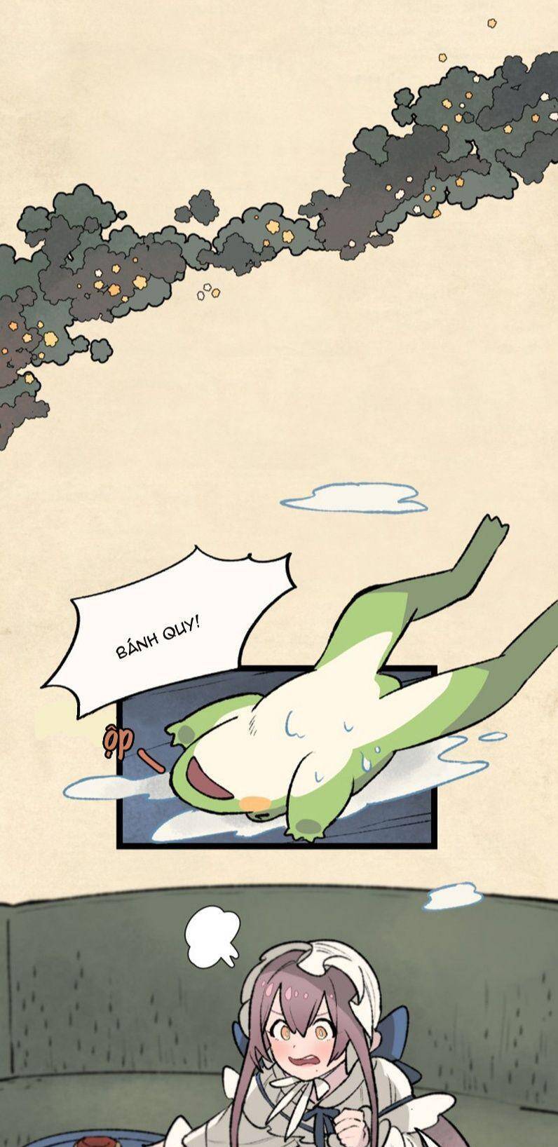 Nơi Mà Ngôi Sao Băng Rơi Xuống, Hãy Đợi Ở Đó Chapter 31 - 6