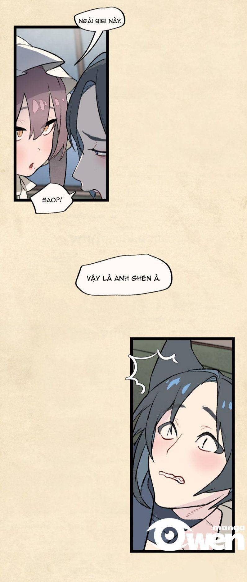 Nơi Mà Ngôi Sao Băng Rơi Xuống, Hãy Đợi Ở Đó Chapter 31 - 9