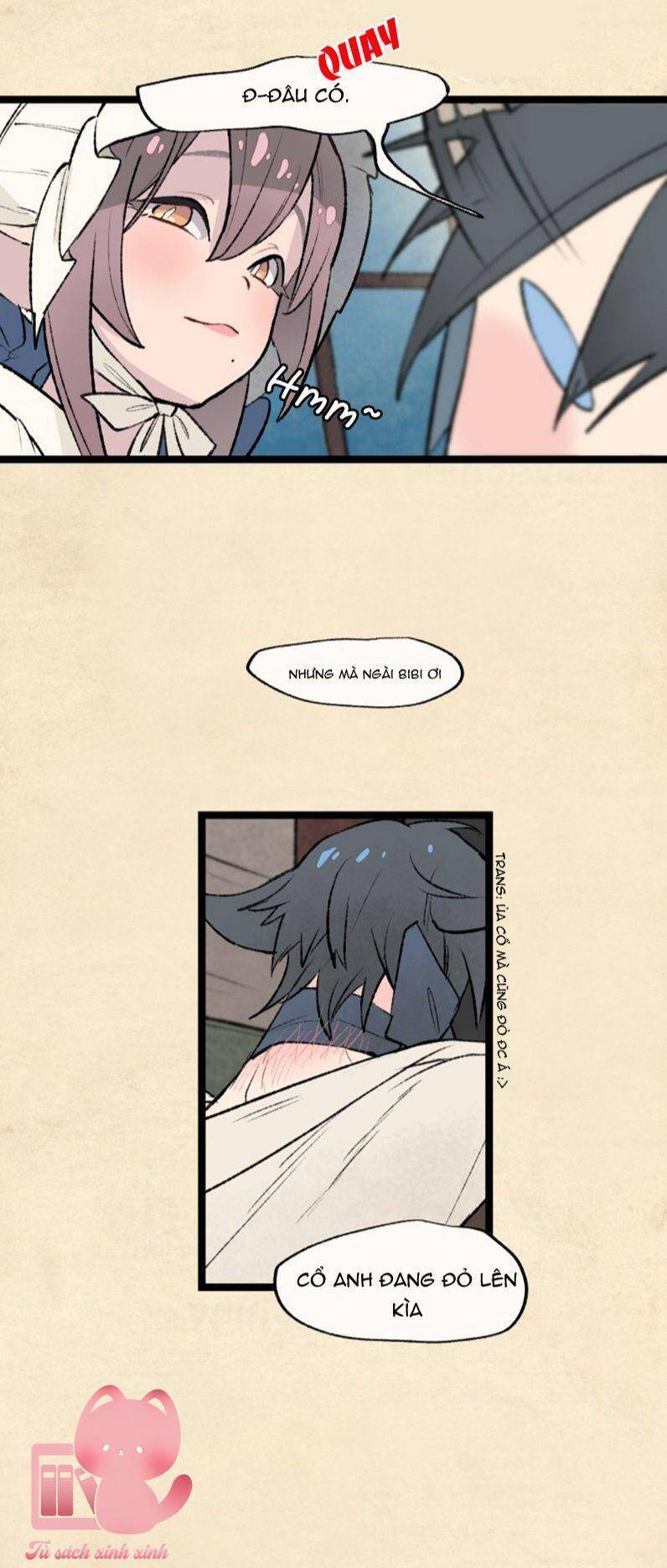 Nơi Mà Ngôi Sao Băng Rơi Xuống, Hãy Đợi Ở Đó Chapter 31 - 10