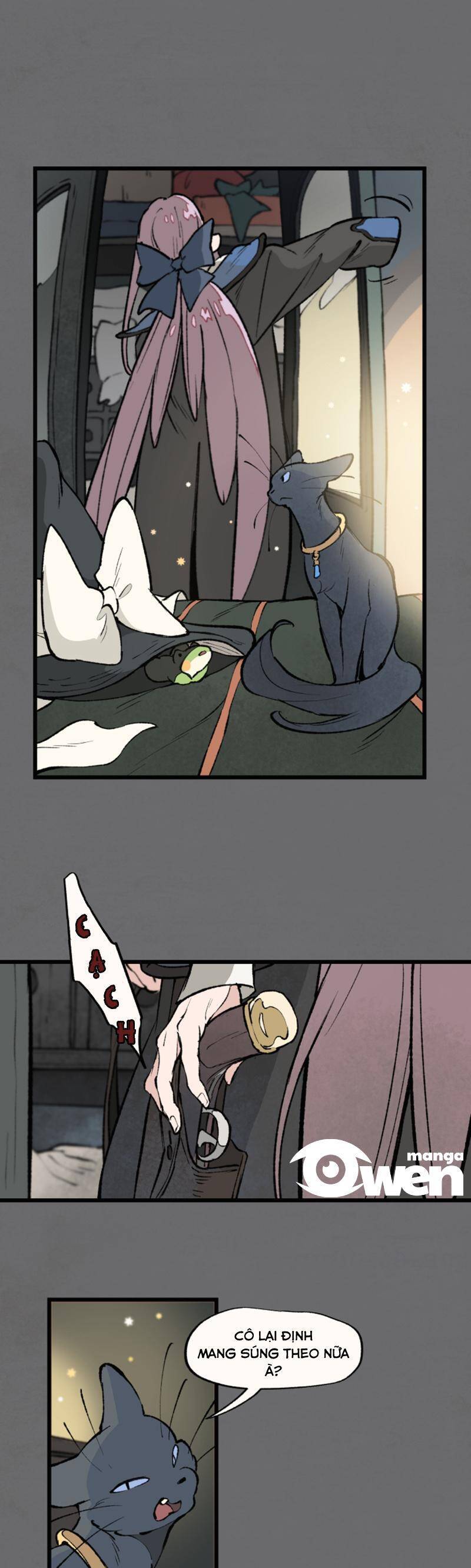 Nơi Mà Ngôi Sao Băng Rơi Xuống, Hãy Đợi Ở Đó Chapter 32 - 1