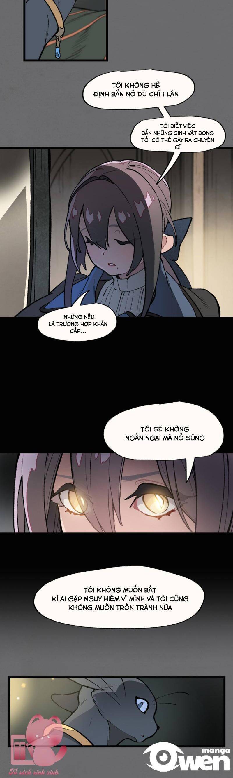 Nơi Mà Ngôi Sao Băng Rơi Xuống, Hãy Đợi Ở Đó Chapter 32 - 2