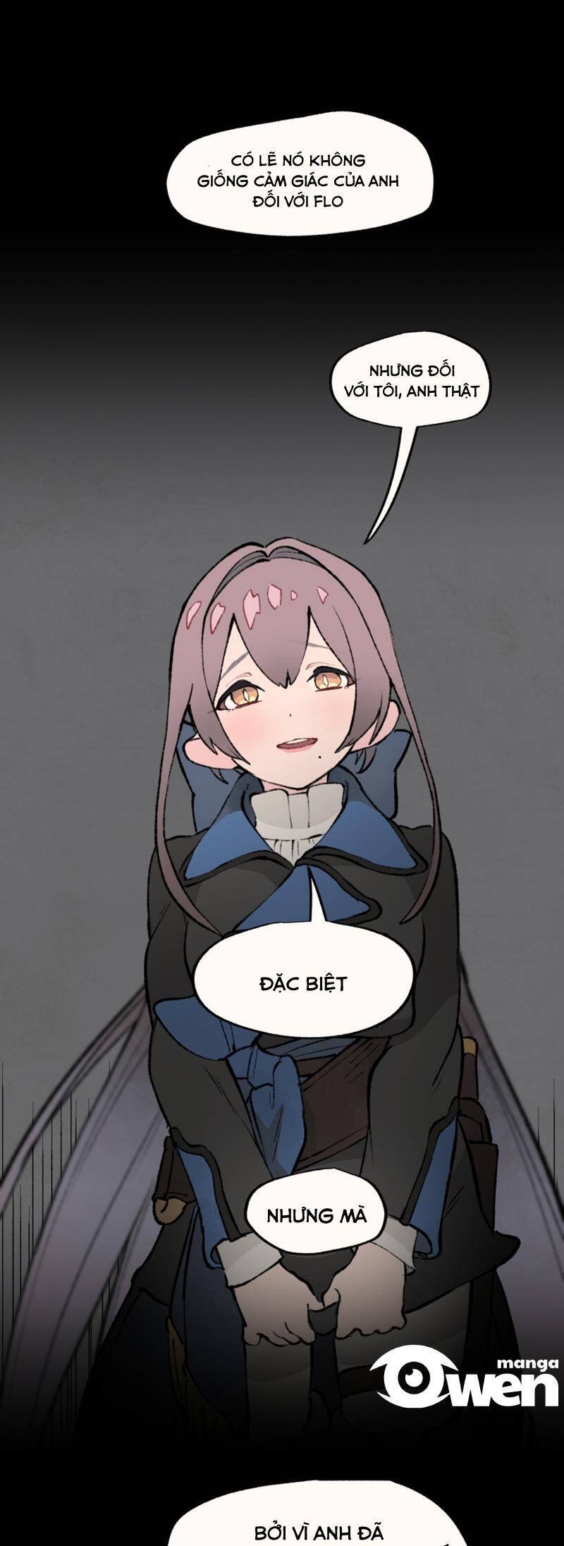 Nơi Mà Ngôi Sao Băng Rơi Xuống, Hãy Đợi Ở Đó Chapter 32 - 11