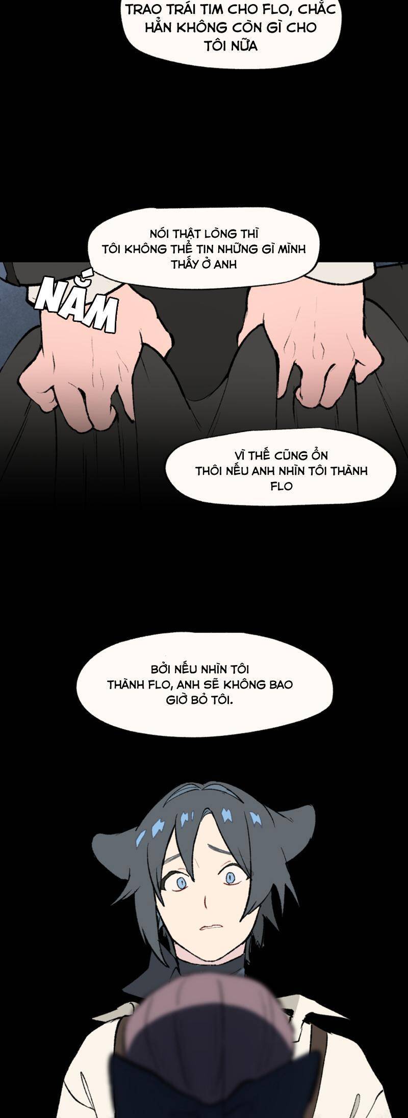 Nơi Mà Ngôi Sao Băng Rơi Xuống, Hãy Đợi Ở Đó Chapter 32 - 12