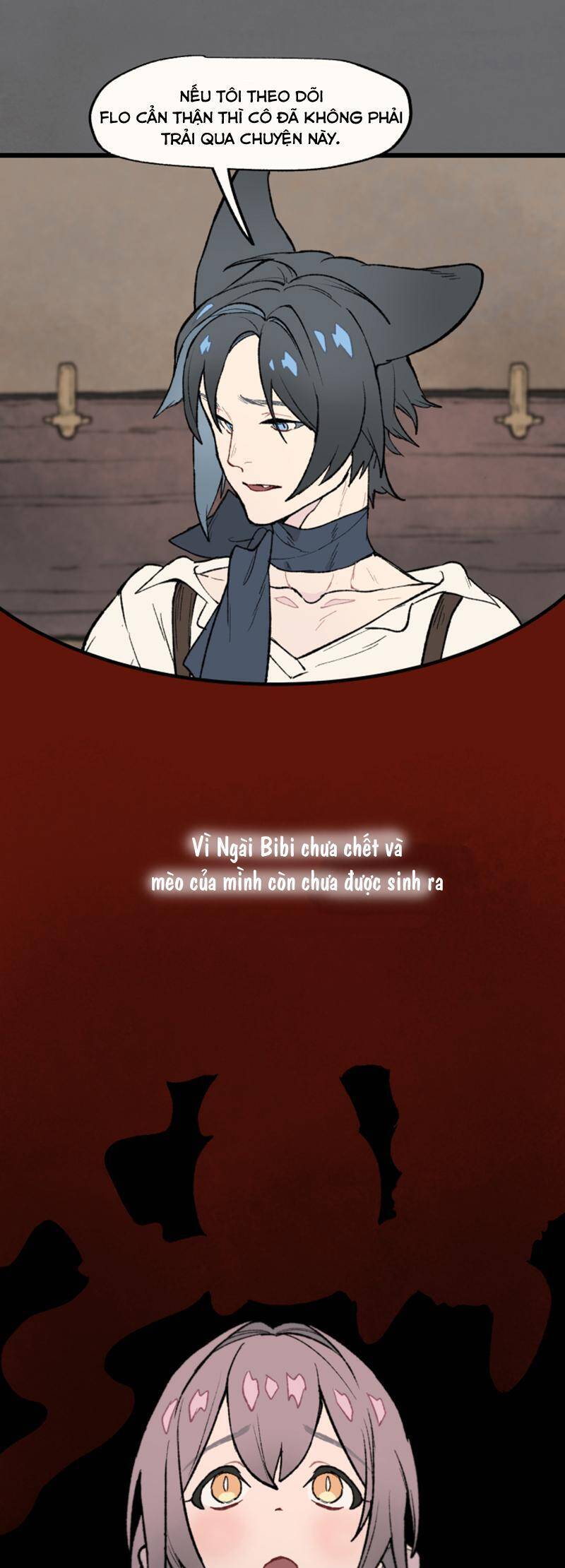 Nơi Mà Ngôi Sao Băng Rơi Xuống, Hãy Đợi Ở Đó Chapter 32 - 14