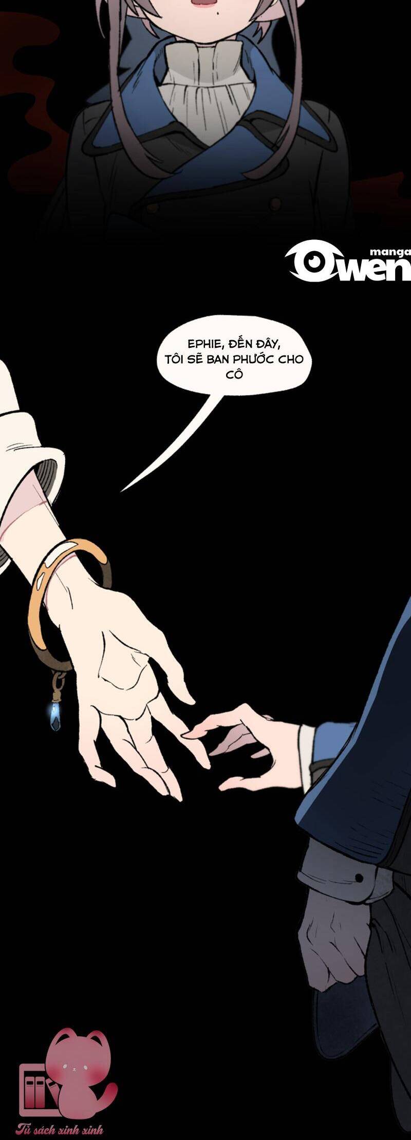 Nơi Mà Ngôi Sao Băng Rơi Xuống, Hãy Đợi Ở Đó Chapter 32 - 15